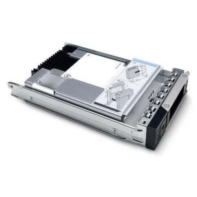 Afbeelding van DELL 345 BFZM internal solid state drive 2.5&#039; 1,92 TB SAS