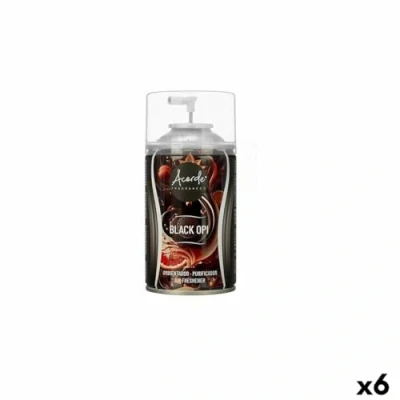Afbeelding van Navulling Voor Luchtverfrisser Black Opi 250 ml Spray (6 Stuks)