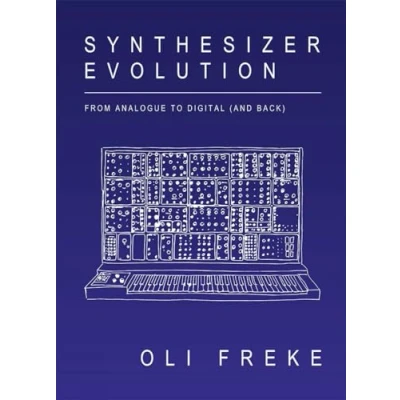 Afbeelding van Synthesizer Evolution: From Analogue to Digital (and Back)