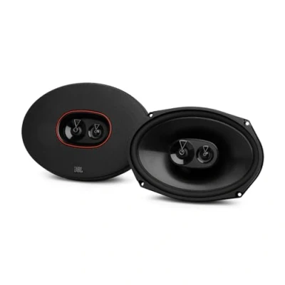 Afbeelding van JBL Club 964M Autospeakers 6 x 9 Inch (152mm 230mm) 3 weg Triaxial 255W piek / 85W RMS Set van 2