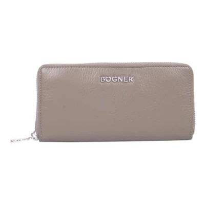 Afbeelding van Bogner Portemonnee Andermatt Ela Purse Khaki Kaki