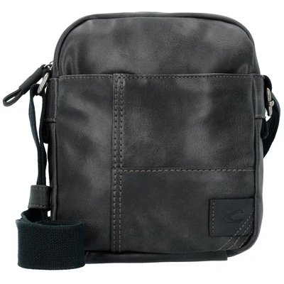 Afbeelding van Camel Active Laos Schoudertas black Herentas