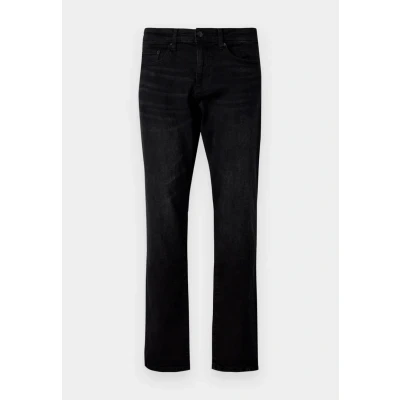 Afbeelding van ONLY &amp; SONS ONSWEFT REGULAR BLACK 8638 MAT DNM NOOS Heren Jeans Maat W30 X L32
