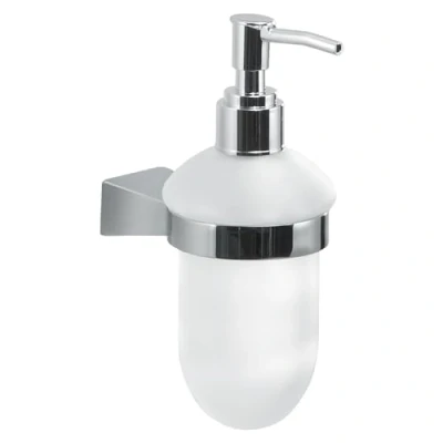 Afbeelding van Gedy Tonale zeepdispenser chroom