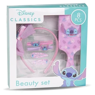 Afbeelding van Disney Stitch Haaraccessoires Meisje Cadeau Kind Lilo en Idee Borstel Accessoires voor Kinderen