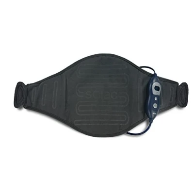 Afbeelding van Ergonomisch Lumbaal Kussen Solac CT8680 100W 51 x 28 cm