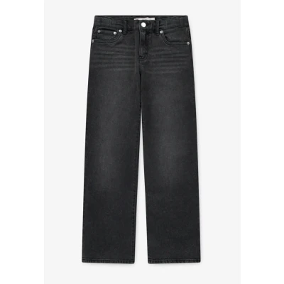 Afbeelding van Levi&#039;s WIDE LEG Bootcut jeans voor kinderen, Maat: 116, Wish me luck