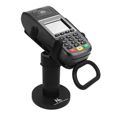 Afbeelding van Maclean betaalautomaat houder Terminalhouder pinautomaat Kaartlezerhouder universeel MC 819