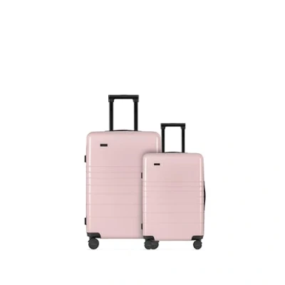 Afbeelding van Eternitive SET E3 CM 96L Kofferset, Maat: One Size, Pink