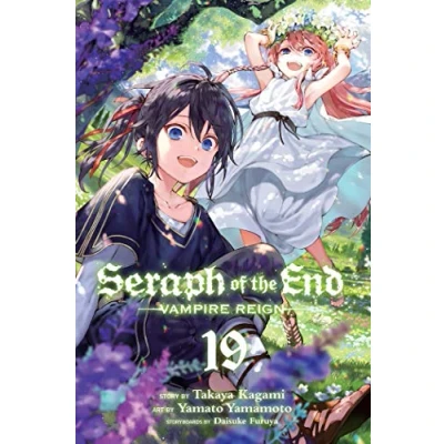 Afbeelding van SERAPH OF END VAMPIRE REIGN 19