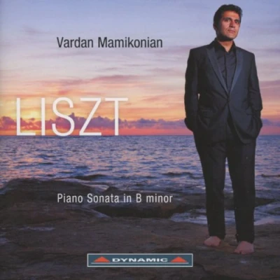 Afbeelding van Vardan Mamikonian Piano Sonata In B Minor And Other W (CD)