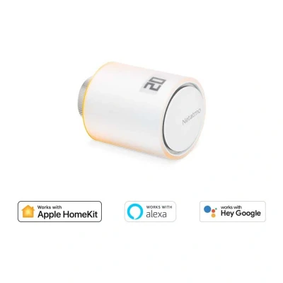 Afbeelding van Netatmo Radiatorkraan (Uitbreiding)
