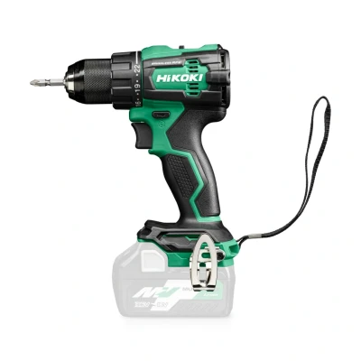 Afbeelding van Hikoki DS18DEW4Z Accu boor schroefmachine 18 V 70 Nm Exclusief lader en accu&quot;;s