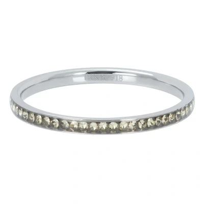 Afbeelding van Zirconia Blond flare iXXXi Vulring 2 mm Silver 21 / Zilver
