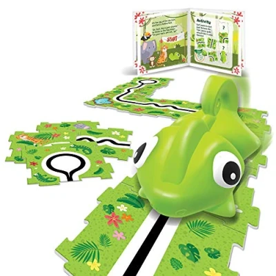 Afbeelding van De kameleon codeerspel