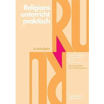 Afbeelding van Religionsunterricht Praktisch. 6. Schuljahr