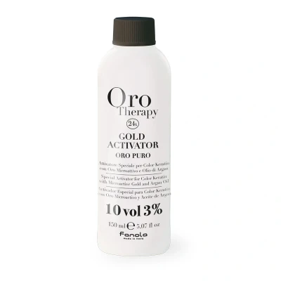 Afbeelding van Fanola Oxygold Activator 3% 150 ml