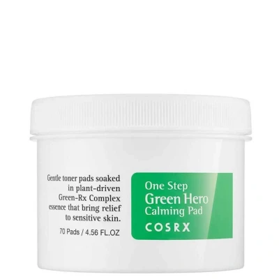 Afbeelding van COSRX One Step Green Hero Calming Cleaning Pad 70pcs