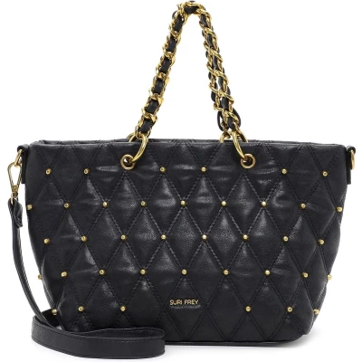Afbeelding van SURI FREY Corey Handtas, Dames, Maat: One Size, Blue