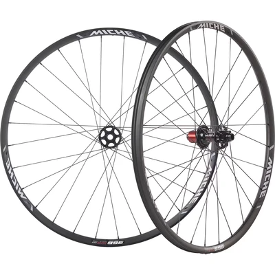 Afbeelding van Miche Wielset 966.29 SPR Boost SH spline clincher TX15/12