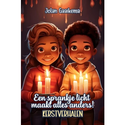 Afbeelding van Een sprankje licht maakt alles anders