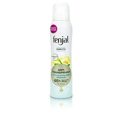 Afbeelding van Fenjal Sensitive Deodorant Spray 150ML