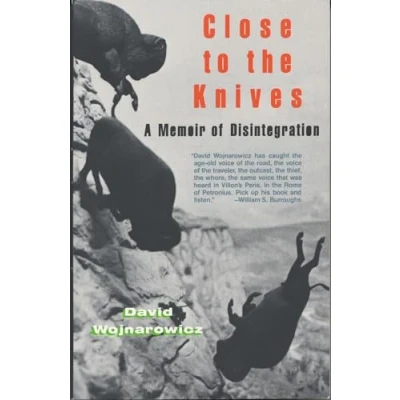 Afbeelding van Close to the Knives: A Memoir of Disintegration