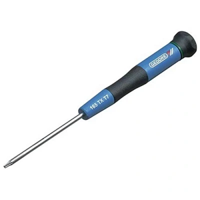 Afbeelding van Elektronica schroevendraaier inwendig TX T6 T9 165TX Gedore