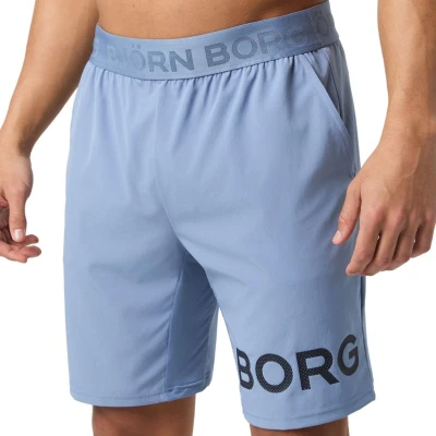 Afbeelding van Björn Borg Shorts Korte broeken, Heren, Maat: Large, Stonewash