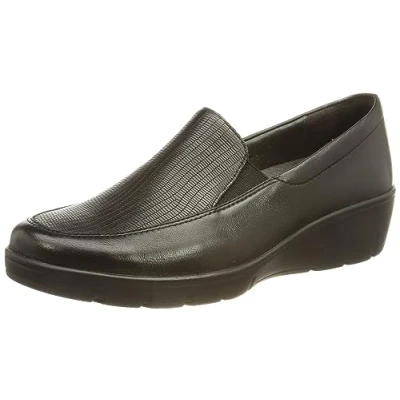 Afbeelding van Semler J7255_116_001, slipper Dames 40 EU