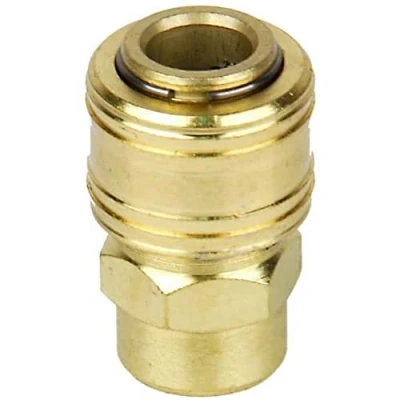 Afbeelding van Brüder Mannesmann M 1553 Persluchtkoppeling 1/4 (6,3 mm) 1 stuk(s)