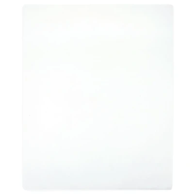 Afbeelding van vidaXL Hoeslakens jersey 2 st 180x200 cm katoen wit