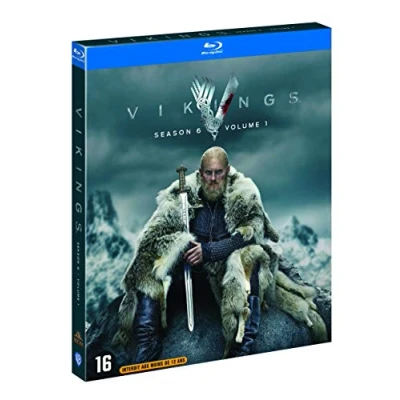 Afbeelding van Vikings Seizoen 6 Volume 1