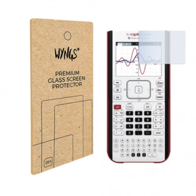 Afbeelding van Screen protector rekenmachine TI Nspire