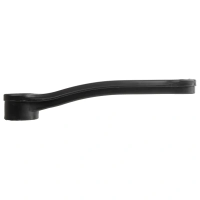 Afbeelding van Crank links 170mm staal zwart gecoat