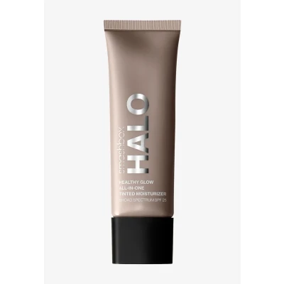 Afbeelding van Smashbox HALO Healthy GLOW Allinone Tinted Moisturizer SPF25 Getinte dagcrème, Dames, Maat: 40 ml, 10 dark neutral