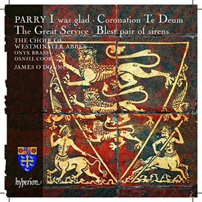 Afbeelding van Westminster Abbey Choir I Was Glad &amp; Other Choral Works (CD)