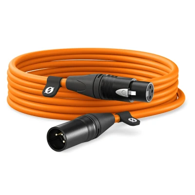 Afbeelding van RODE XLR6M Oranje