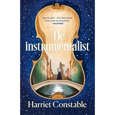 Afbeelding van De instrumentalist
