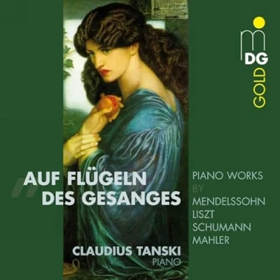 Afbeelding van Claudius Tanski Auf Den Flugeln Des Gesanges (Super Audio CD)