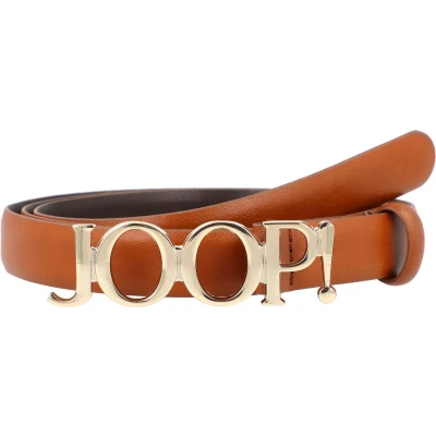 Afbeelding van JOOP! Riem, Dames, Maat: 85, Cognac