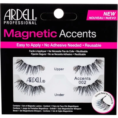Afbeelding van Ardell Magnetic Lashes Accent 002 black herbruikbaar