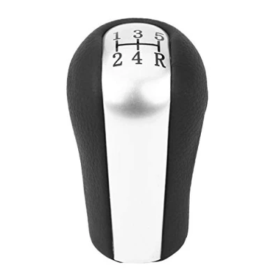 Afbeelding van Pookknop 5 Speed ​​Auto Auto Interieur Versnellingspook Shifter Lever Knop Fit voor Corolla AYGO Verso Yaris Avensis
