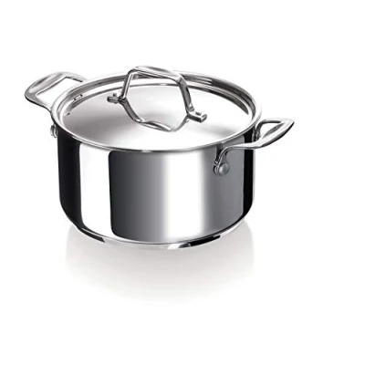 Afbeelding van Beka Chef 12061164 kookpan met roestvrijstalen deksel 16 cm