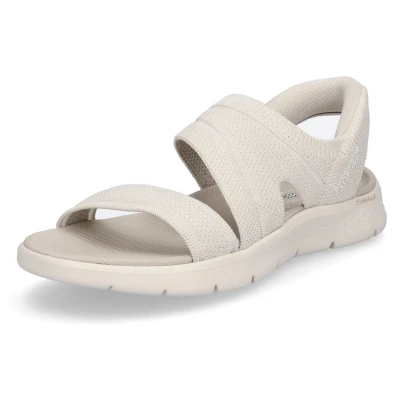Afbeelding van Skechers Go Walk Flex Enticing Sandaal voor dames, Natuurlijk., 42 EU