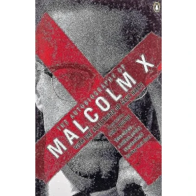 Afbeelding van Autobiography of Malcolm X