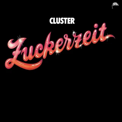 Afbeelding van Cluster Zuckerzeit (CD)