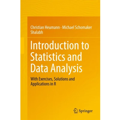 Afbeelding van Introduction to Statistics and Data Analysis