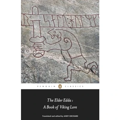 Afbeelding van The Elder Edda: A Book of Viking Lore