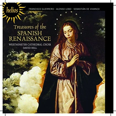 Afbeelding van Treasures of the Spanish Renaissance